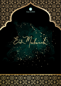Eid Mubarak kaart
