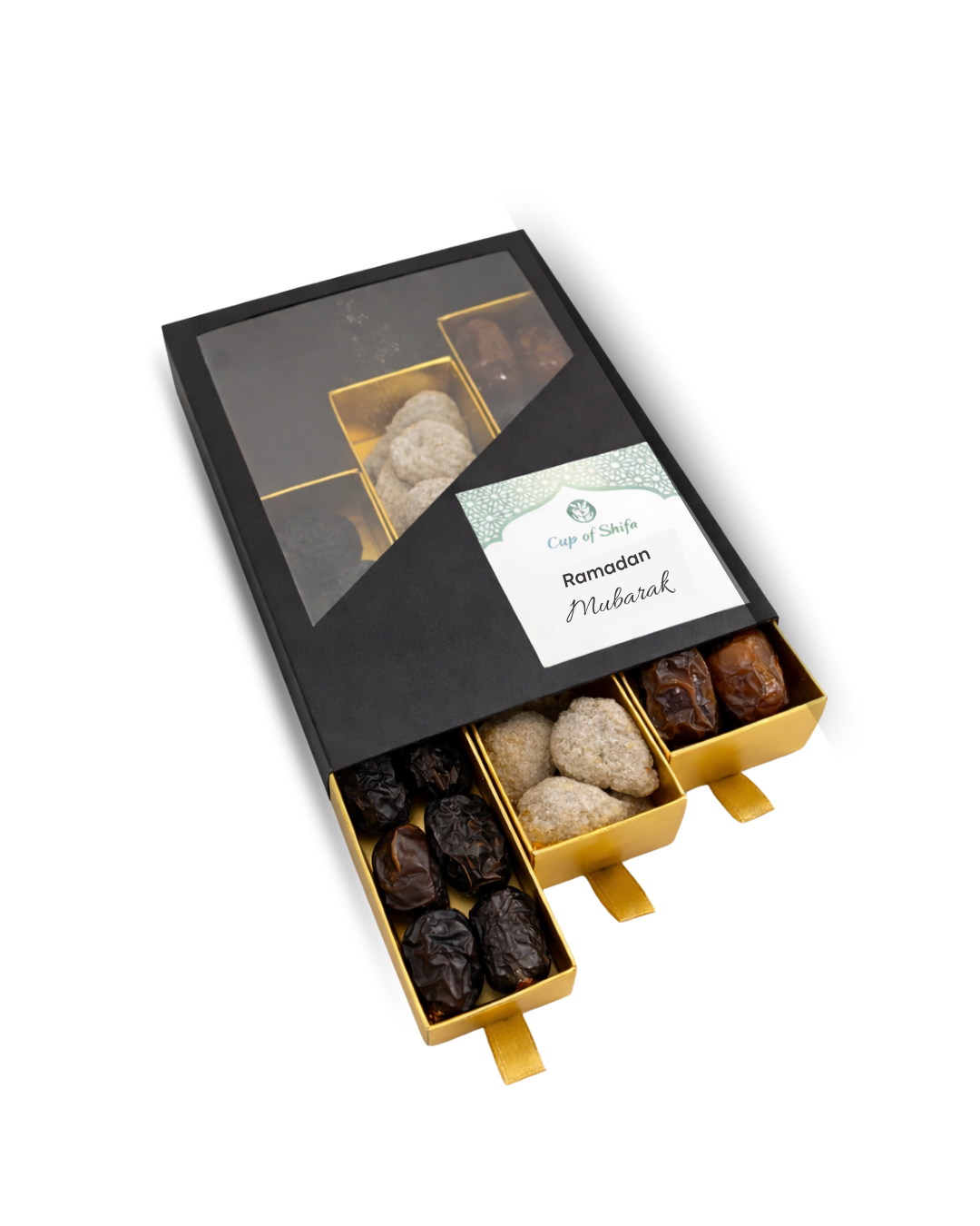 Luxe Dadelicious gift | Dadels en vijgen