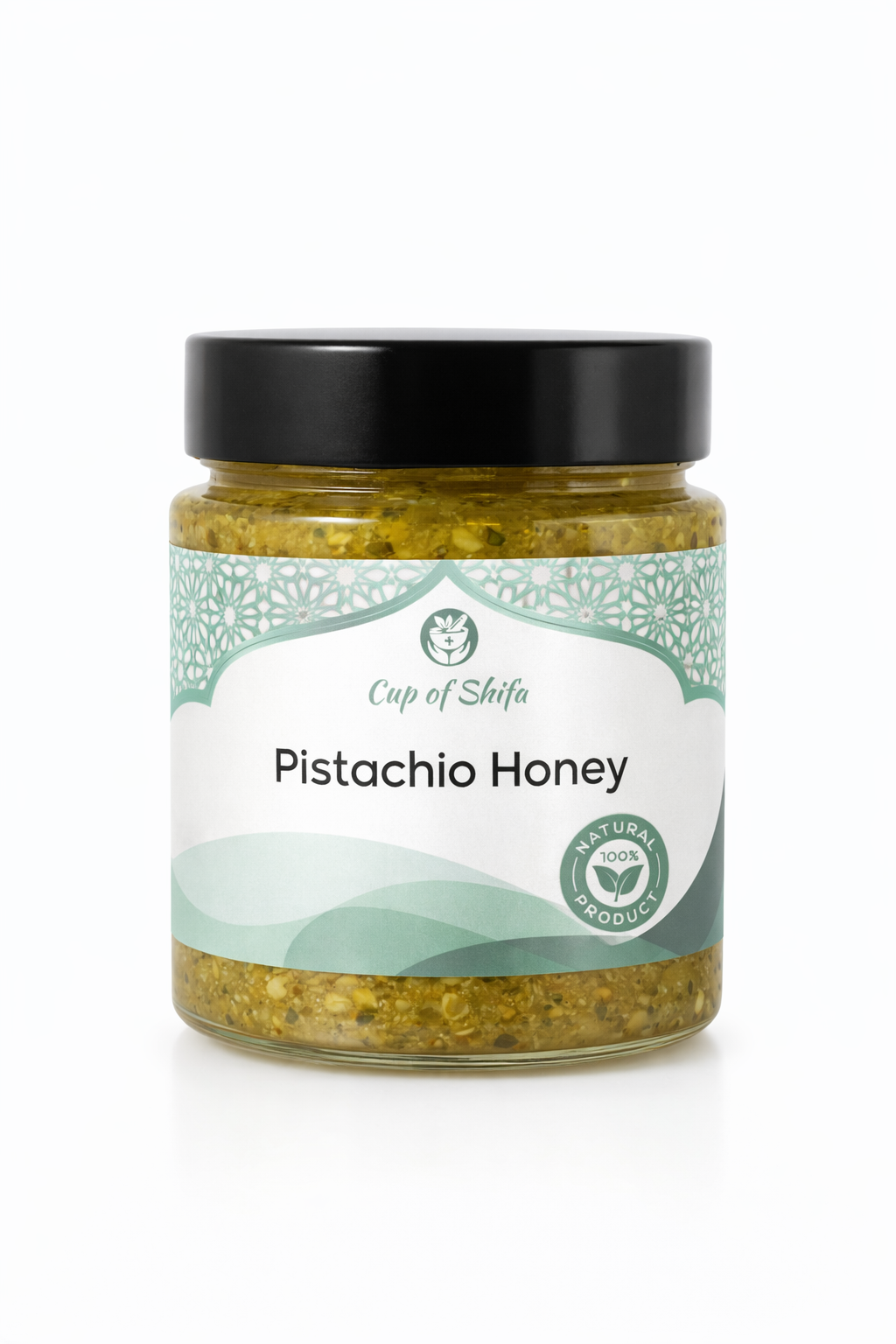Honey infusion | Pistachio