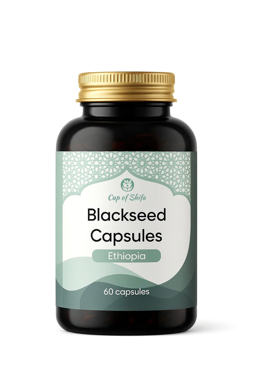 Ethiopische Zwartezaadolie Capsules – Extra krachtig (thymoquinon 4.4)| Habba sawda