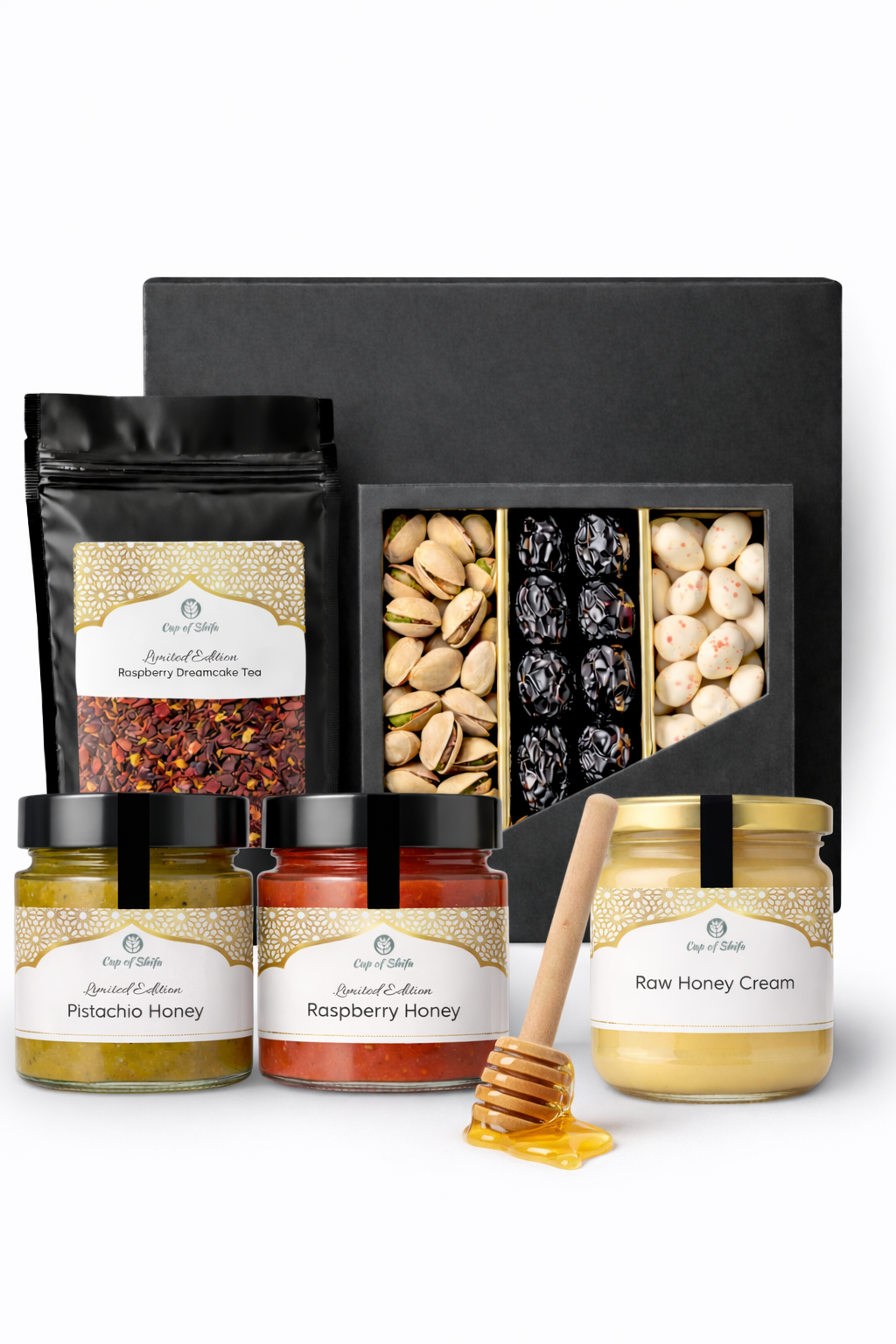 PRE ORDER Limited Edition Eidbox | Pistachio & Raspberry Dream