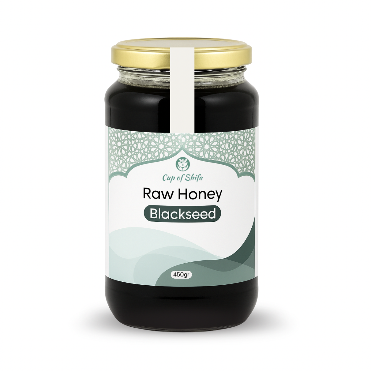 Raw honey Blend | Zwartezaad honing | Habba sawda