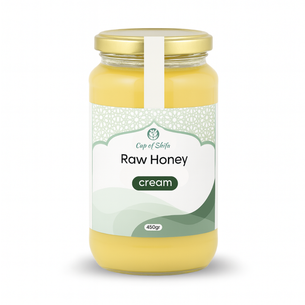 Raw Honey | wilde bloemencréme Frankrijk