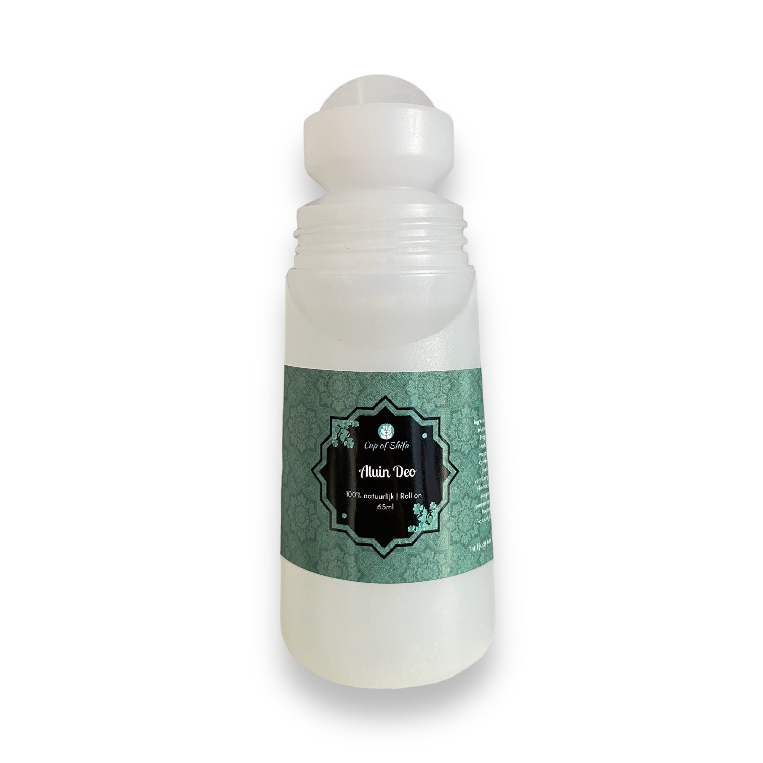 Natuurlijke Deo | Aluin