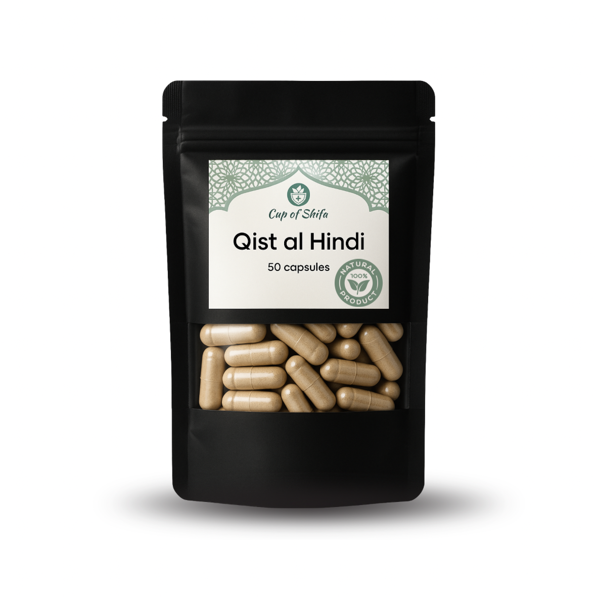 Qist al Hindi | Capsules (levertijd 5 werkdagen)