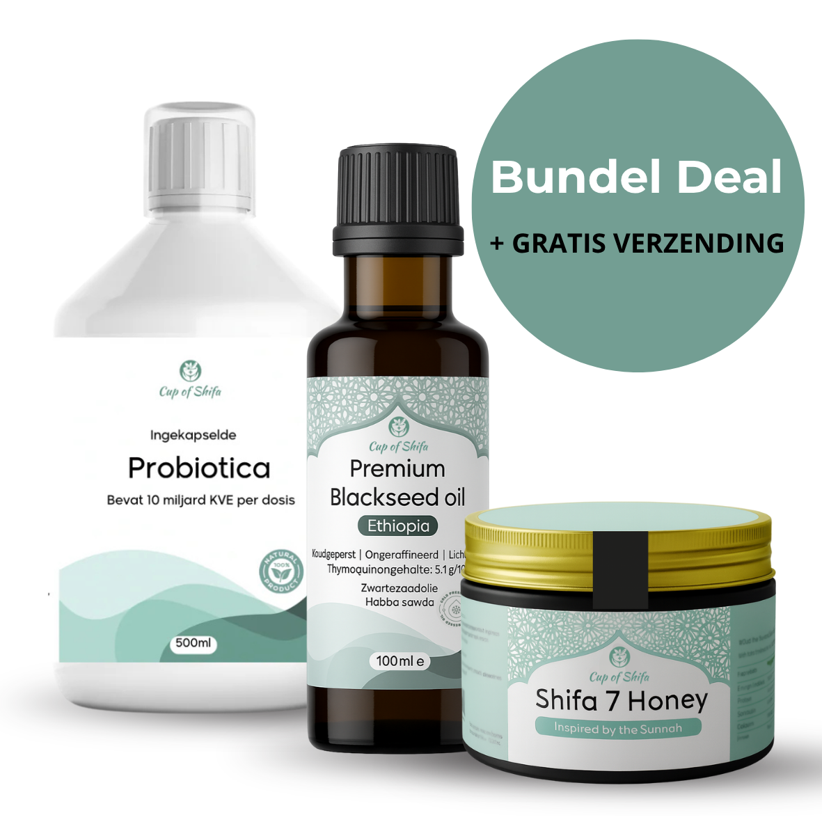 Shifa bundel Deal | Maag & Darm