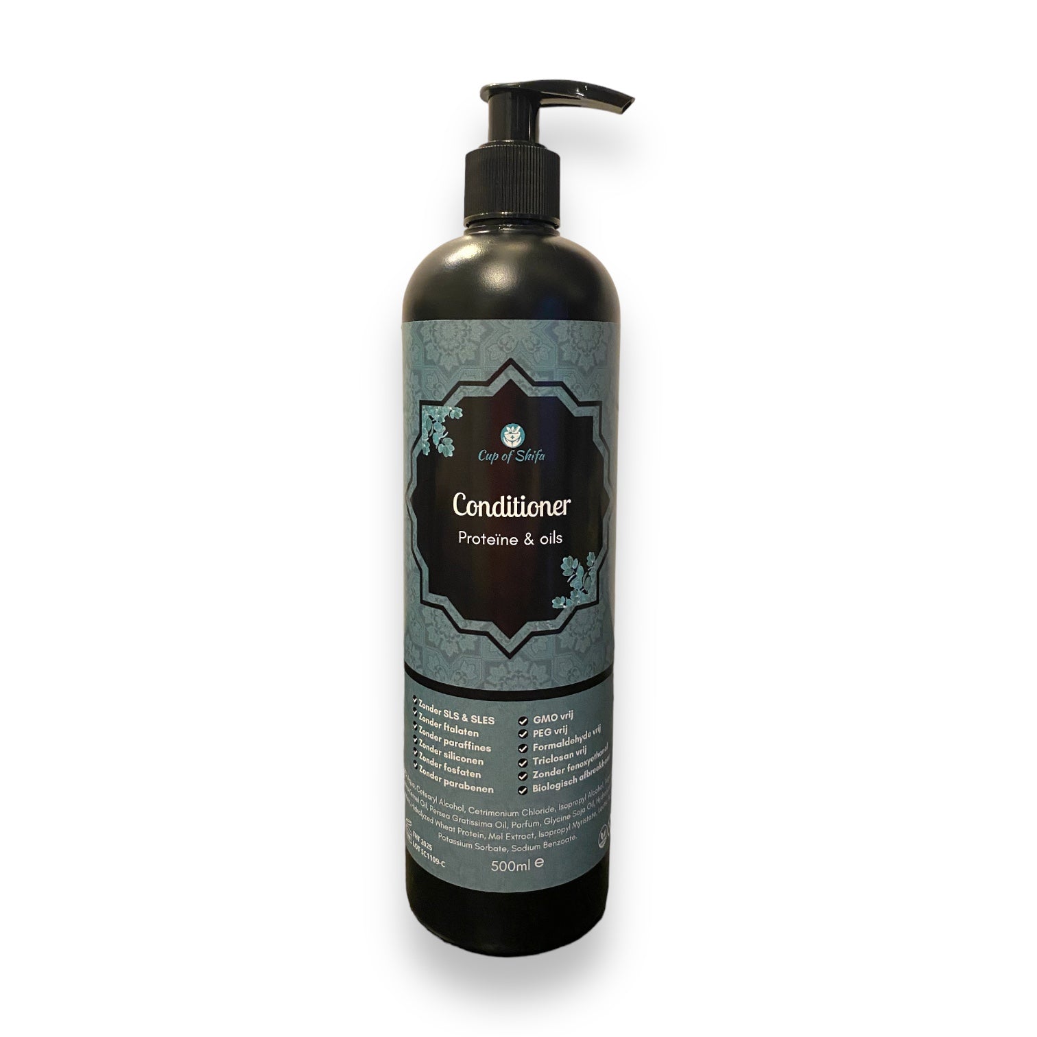 Natuurlijke conditioner | Proteïne & oils