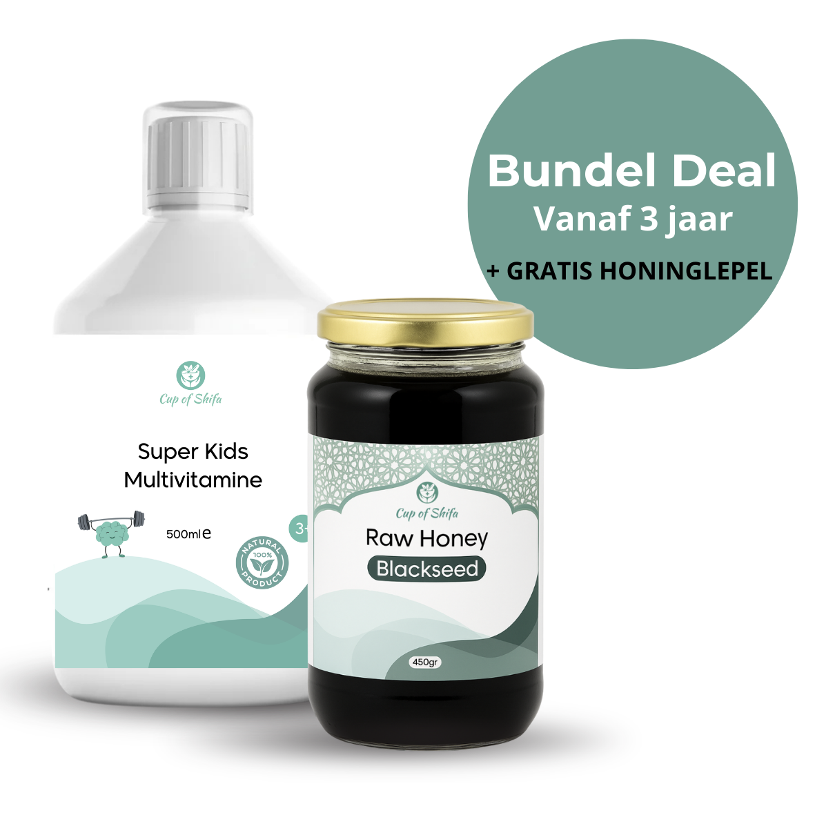 Shifa bundel | Kids ImmuunBoost