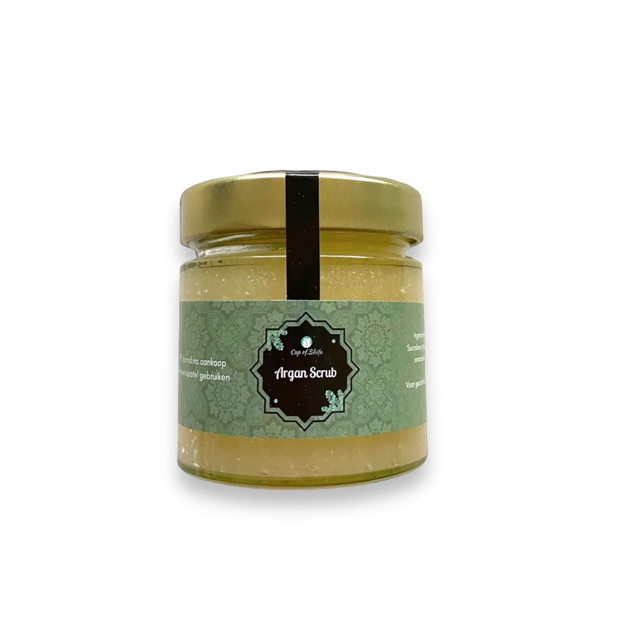Argan Scrub