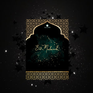 Eid Mubarak kaart