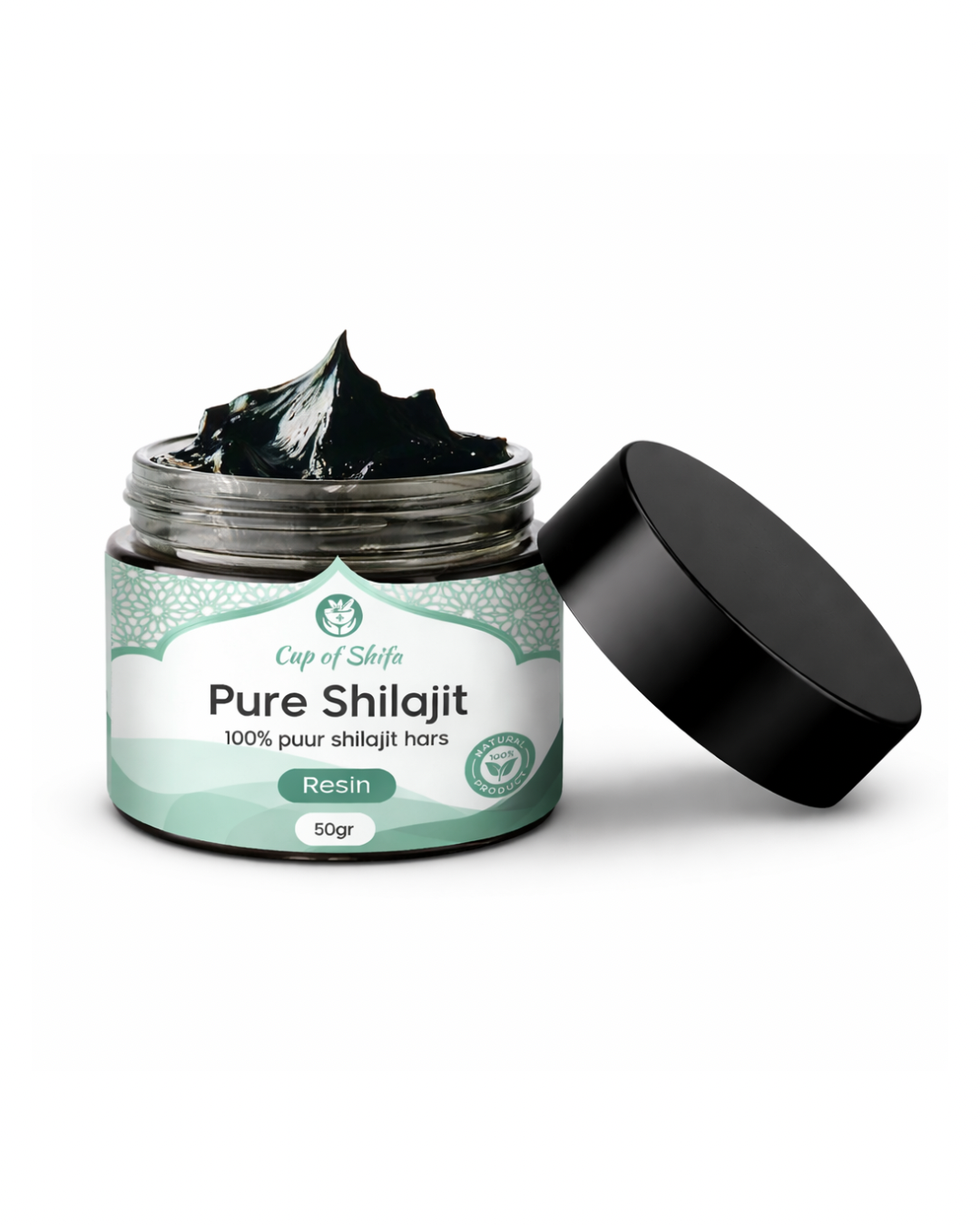 Shilajit Resin | 100% puur hars