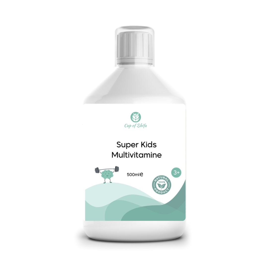 Super Kids Multivitamine | 500ml.