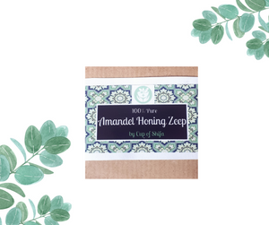 Amandel Honing Zeep