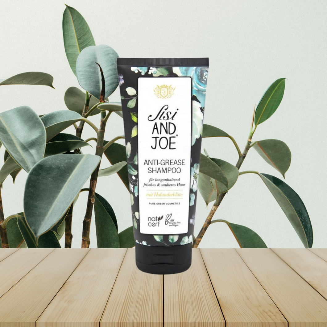 Sisi & JOE | anti vet shampoo