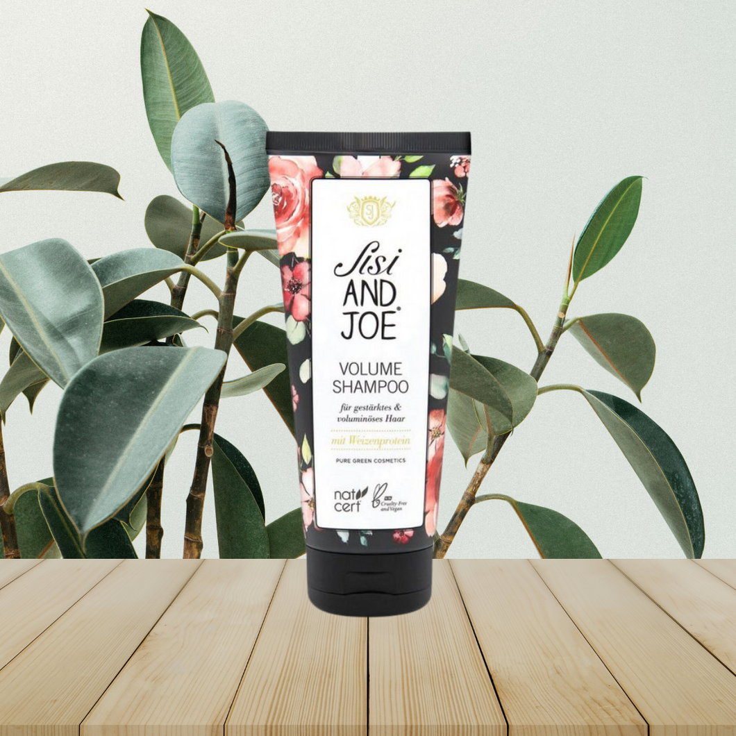 Sisi & JOE | volume shampoo